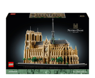 Klocki LEGO® LEGO Architecture 21061 Notre-Dame w Paryżu